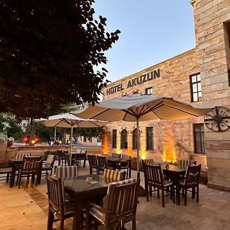 Akuzun Stone Hotel Ürgüp Exterior foto