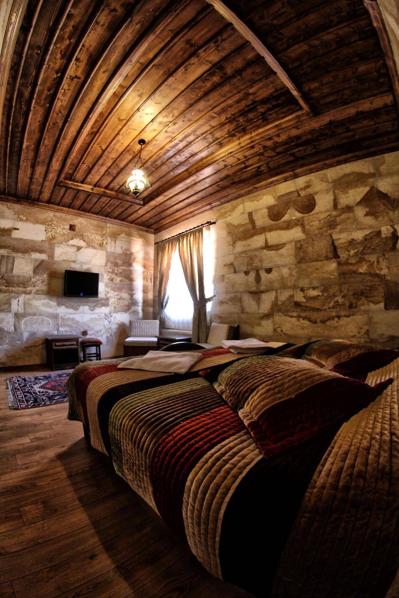 Akuzun Stone Hotel Ürgüp Exterior foto