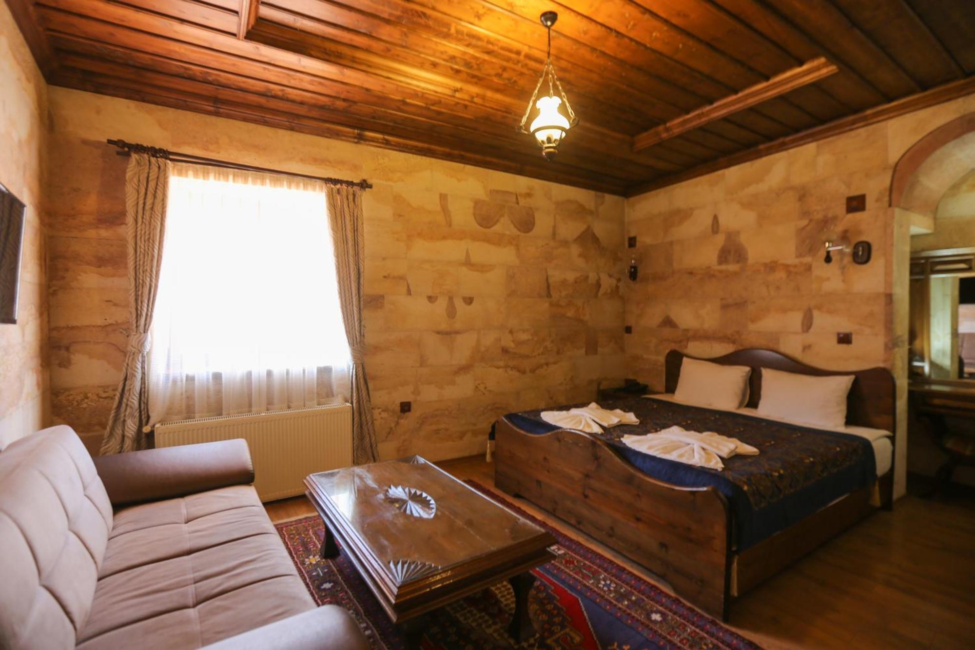 Akuzun Stone Hotel Ürgüp Exterior foto