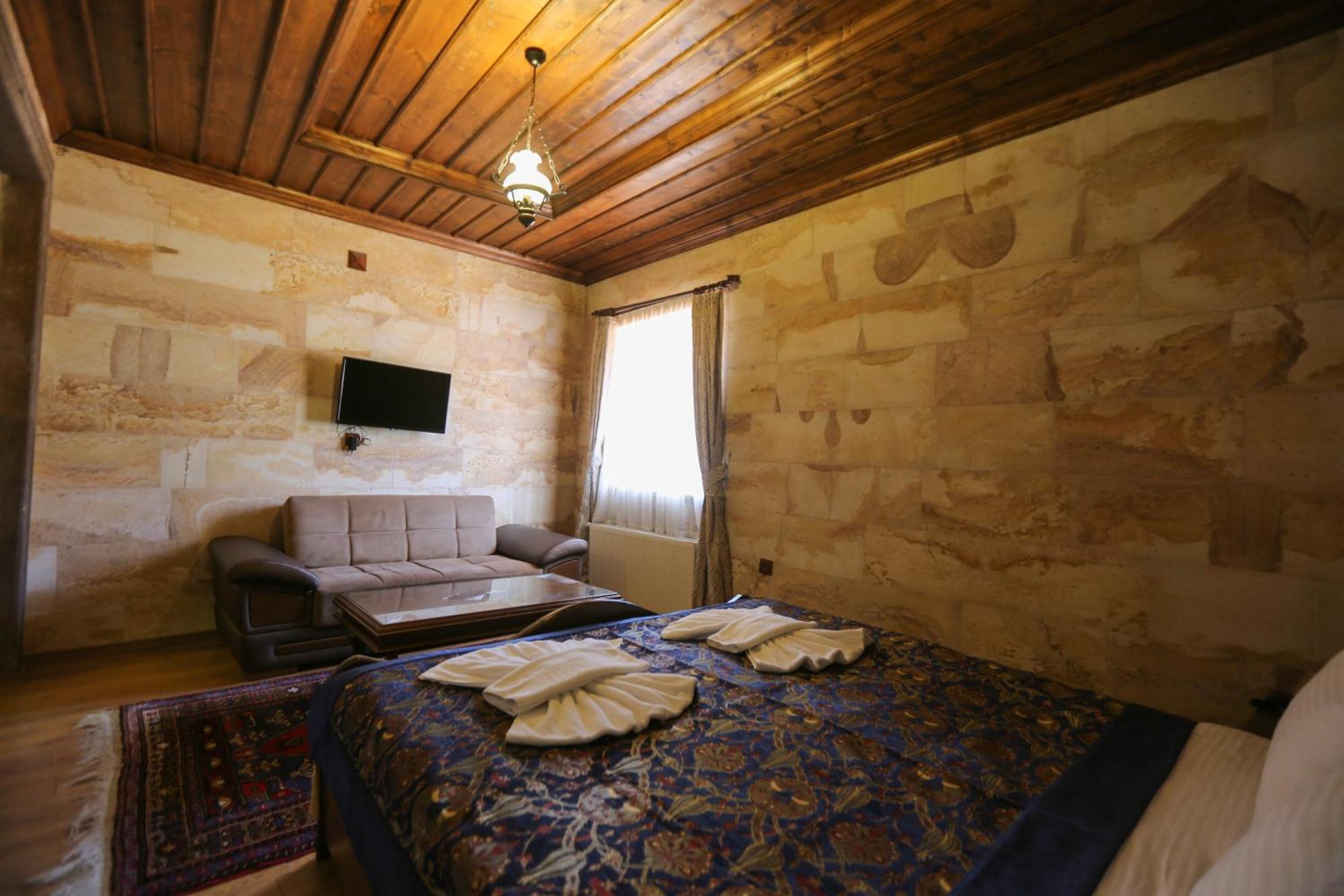 Akuzun Stone Hotel Ürgüp Exterior foto