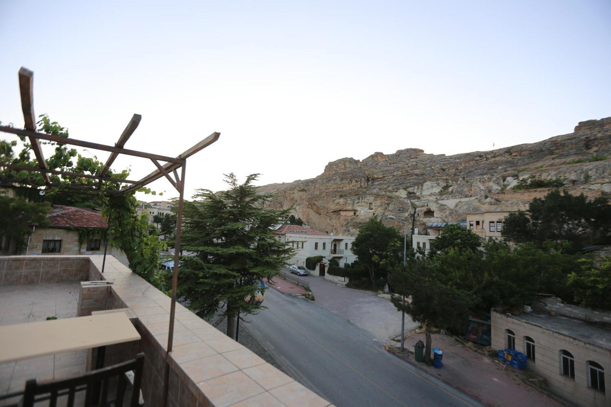 Akuzun Stone Hotel Ürgüp Exterior foto