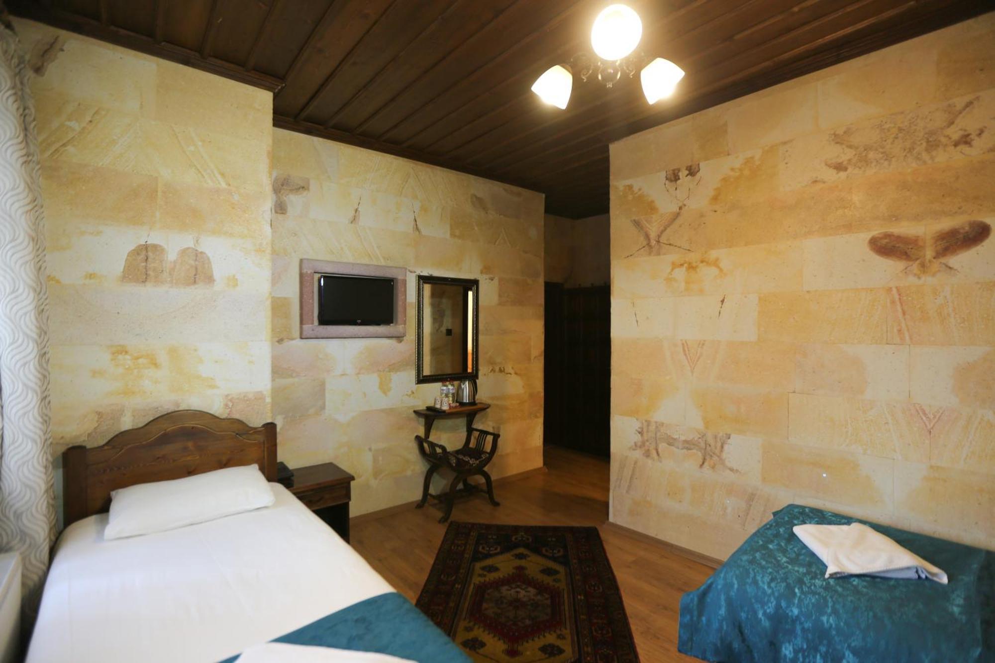 Akuzun Stone Hotel Ürgüp Exterior foto