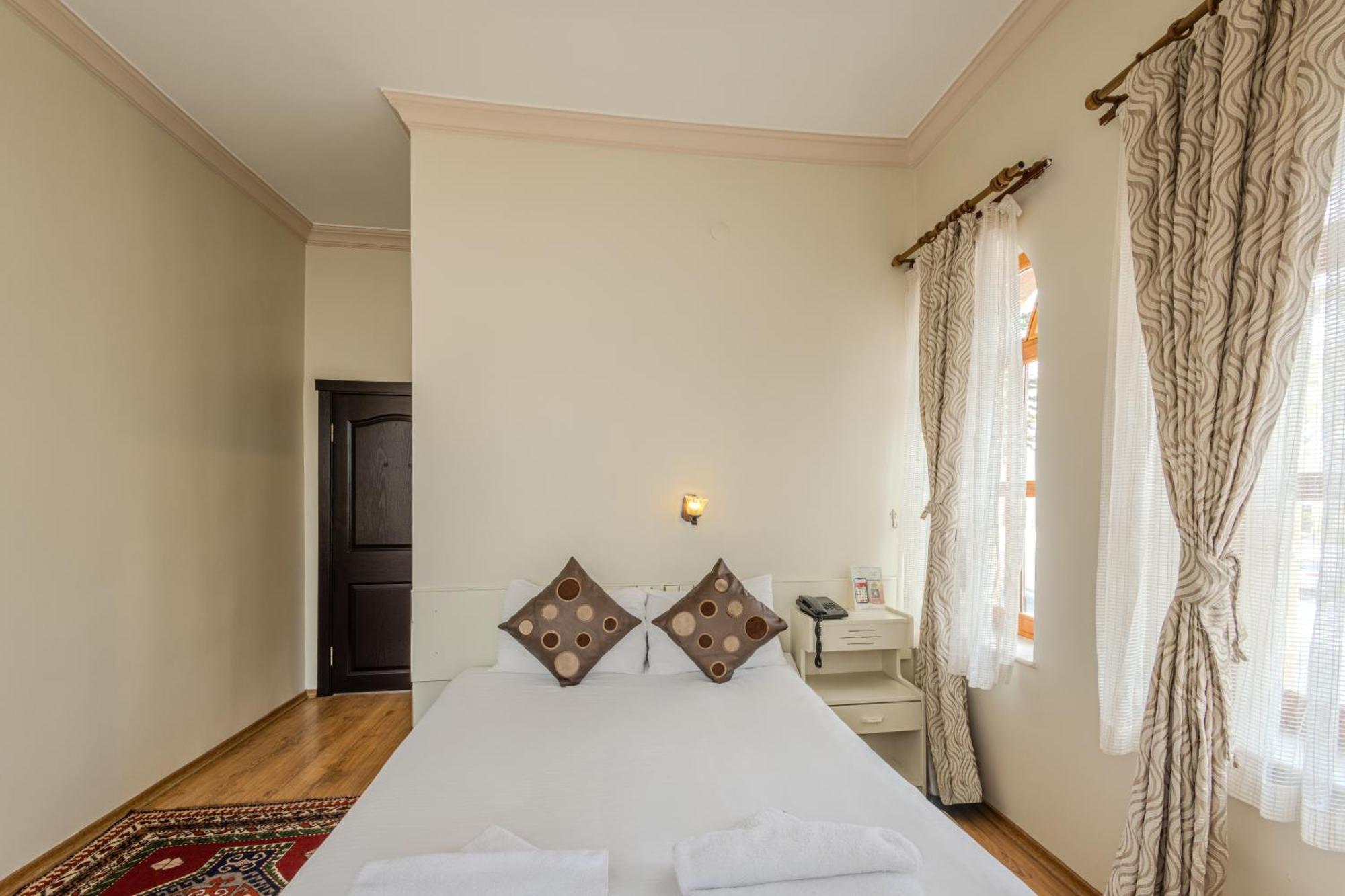 Akuzun Stone Hotel Ürgüp Exterior foto