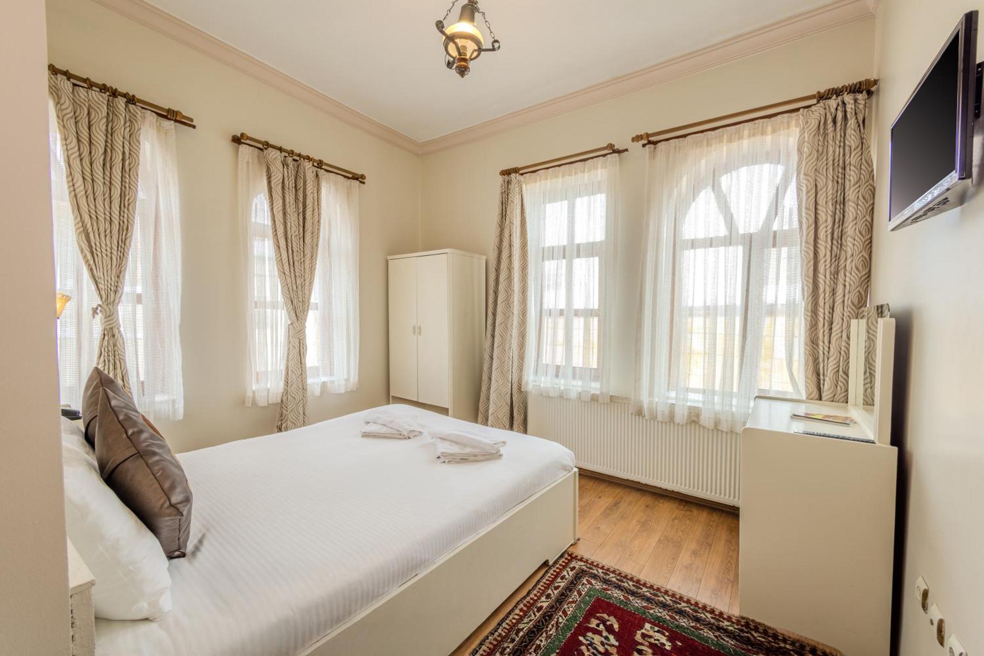 Akuzun Stone Hotel Ürgüp Exterior foto