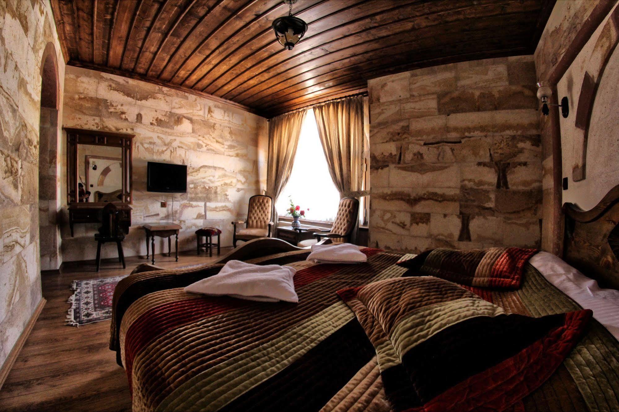 Akuzun Stone Hotel Ürgüp Exterior foto