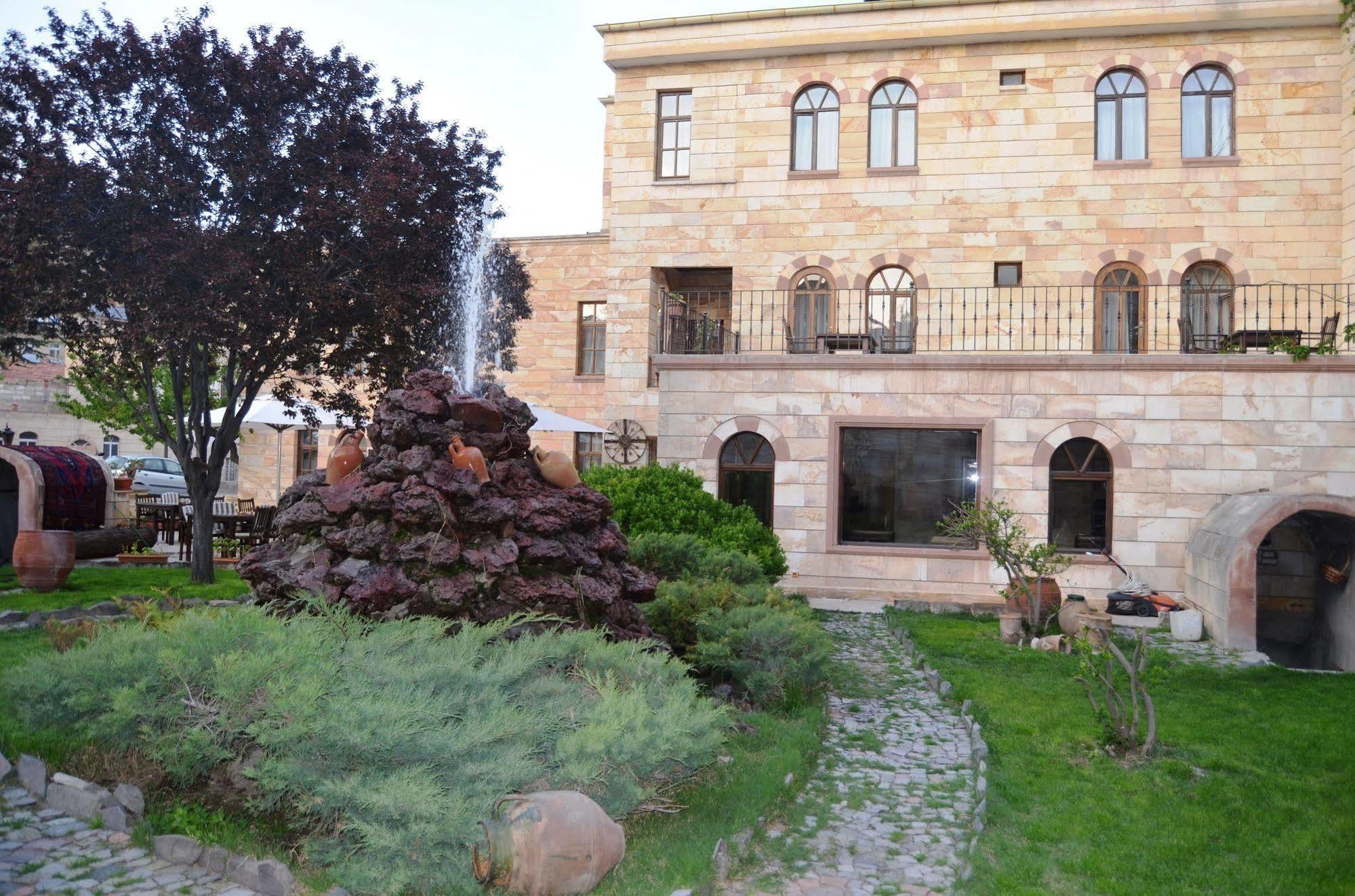 Akuzun Stone Hotel Ürgüp Exterior foto